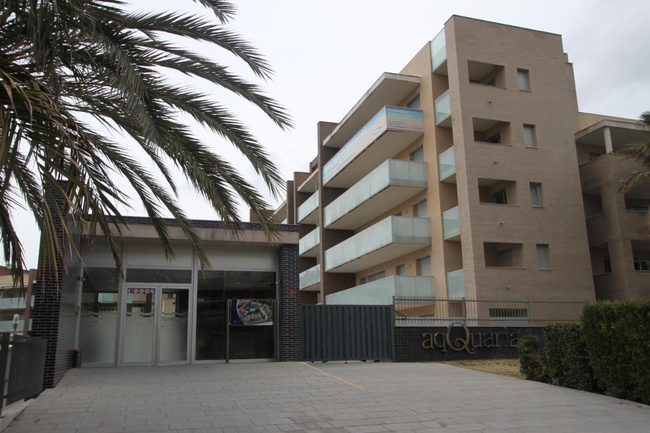 For A Stay Aqquaria Deluxe Salou Ngoại thất bức ảnh