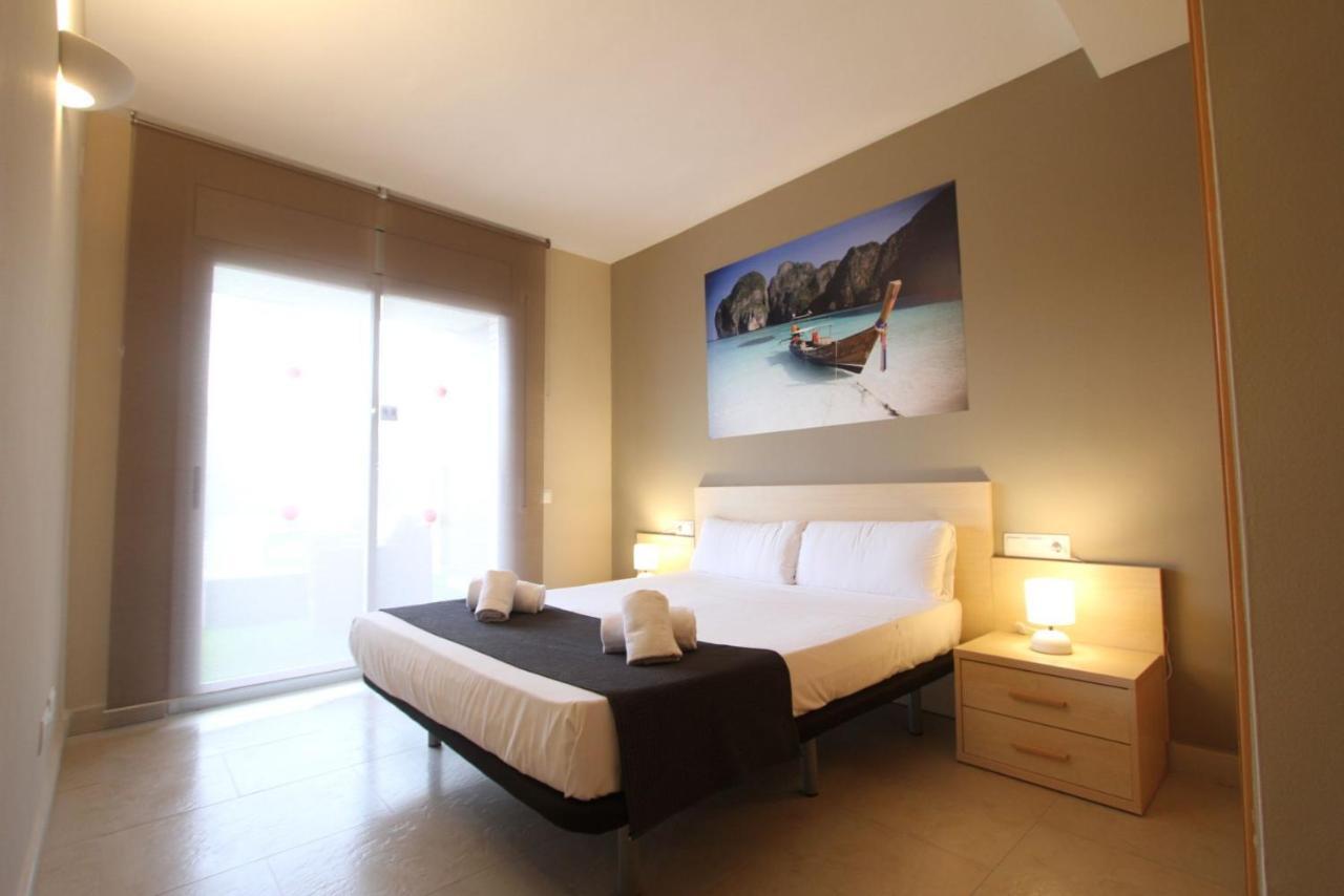 For A Stay Aqquaria Deluxe Salou Ngoại thất bức ảnh
