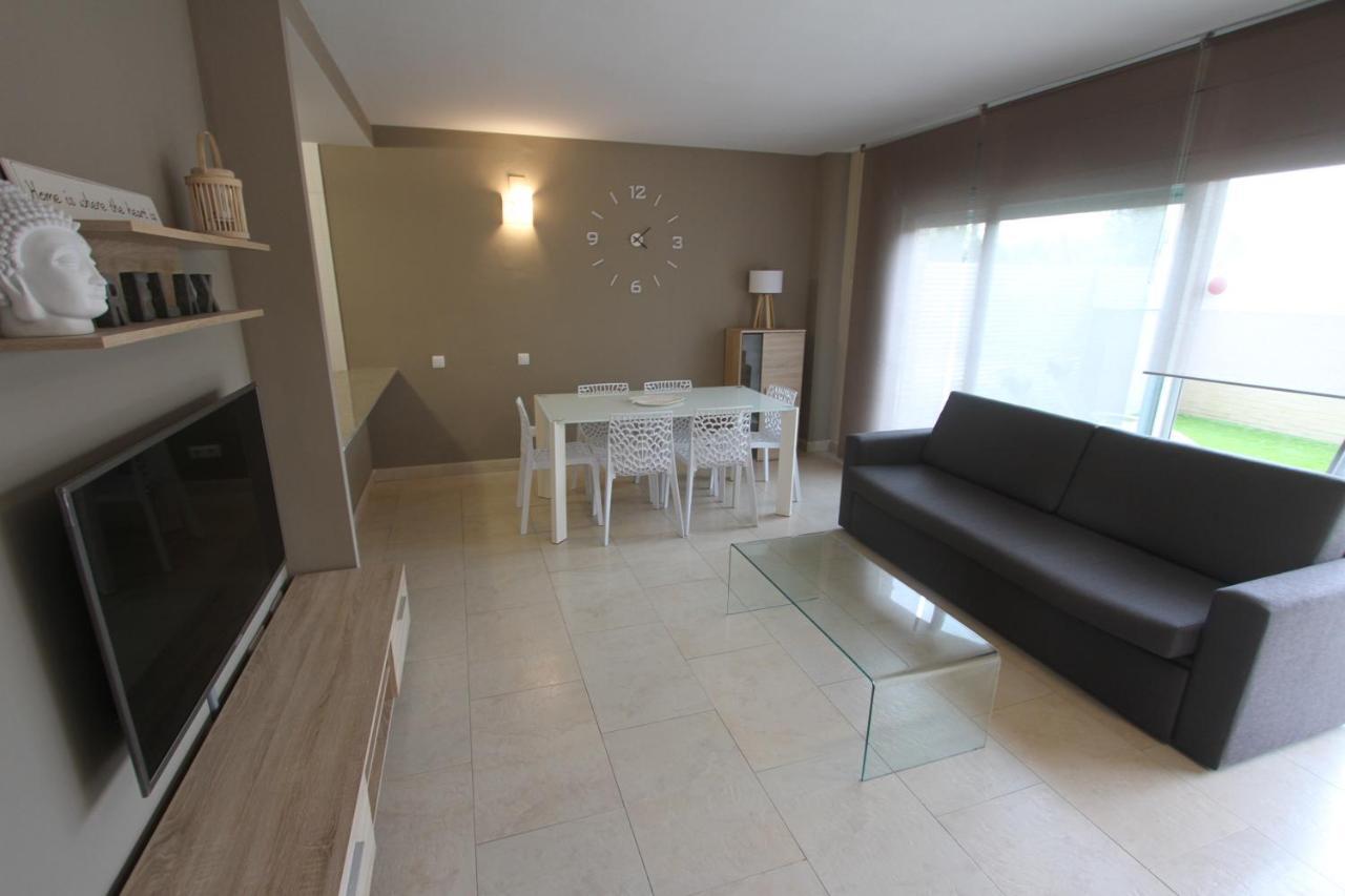 For A Stay Aqquaria Deluxe Salou Ngoại thất bức ảnh