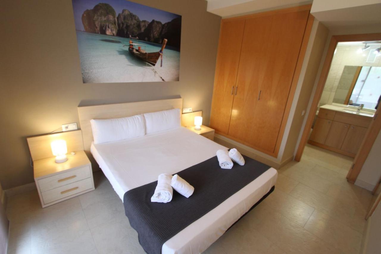 For A Stay Aqquaria Deluxe Salou Ngoại thất bức ảnh