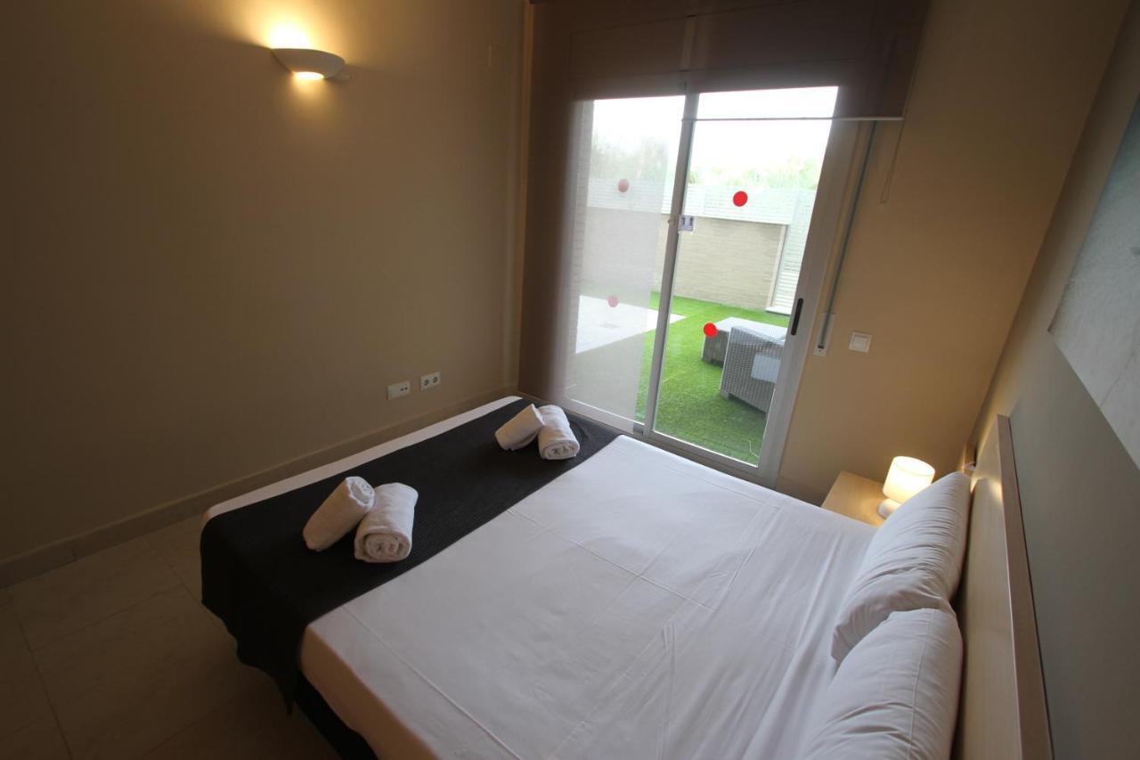 For A Stay Aqquaria Deluxe Salou Ngoại thất bức ảnh