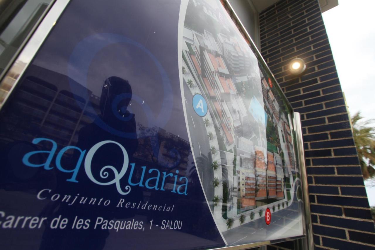 For A Stay Aqquaria Deluxe Salou Ngoại thất bức ảnh